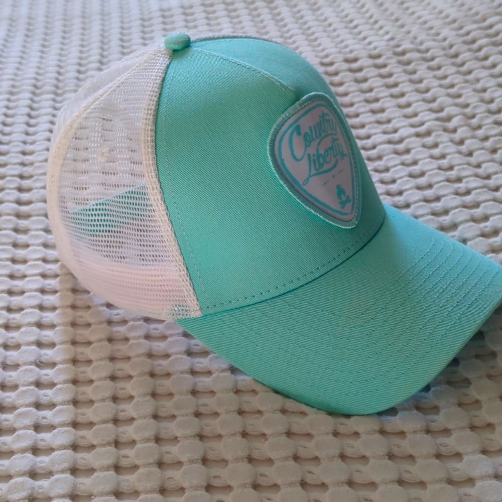 Country Liberty Adjustable Ladies Hat